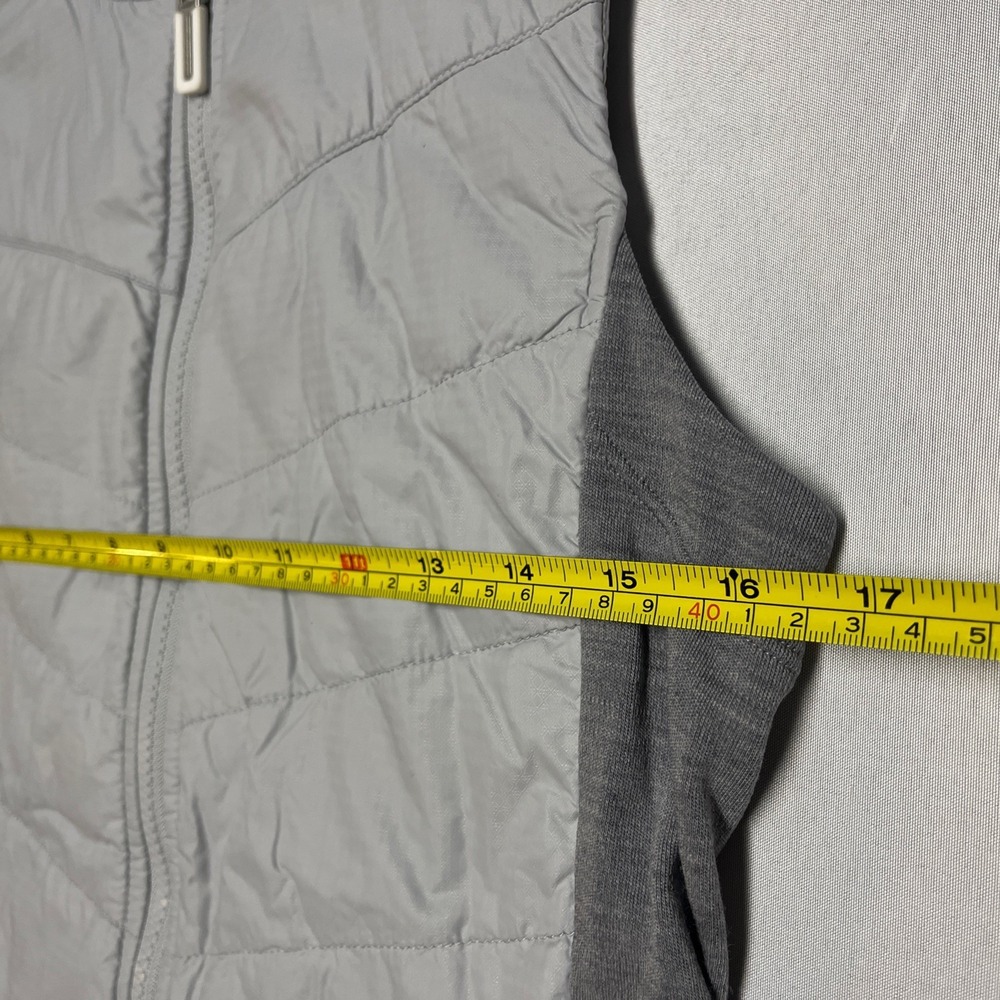 SmartWool Smartloft Insulated Hoodie Vest Merino Wool Womens Size Small - Picture 9 of 9